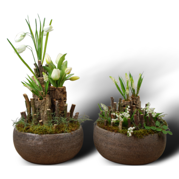 Voorjaars tuin klein - Afbeelding 3